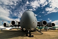 260_Fairford RIAT_Boeing C-17A Globemaster  III